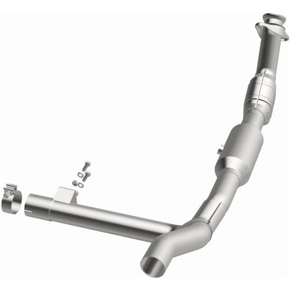 MagnaFlow 2004 Ford F-150 Heritage 4.2L / 2001-2003 Ford F-150 4.2L OEM Grade Federal / EPA Compliant Direct-Fit Catalytic Converter 21-249