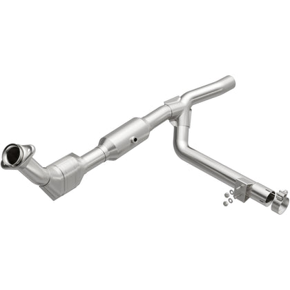 MagnaFlow 2004 Ford F-150 Heritage 4.2L / 2001-2003 Ford F-150 4.2L OEM Grade Federal / EPA Compliant Direct-Fit Catalytic Converter 21-249