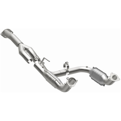 MagnaFlow OEM Grade Federal / EPA Compliant Direct-Fit Catalytic Converter 21-252