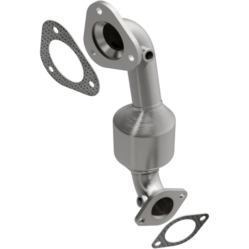 MagnaFlow 2014-2019 Ford Police Interceptor Utility 3.5L | 2013-2019 Ford Explorer 3.5L OEM Grade Federal / EPA Compliant Direct-Fit Catalytic Converter 21-257