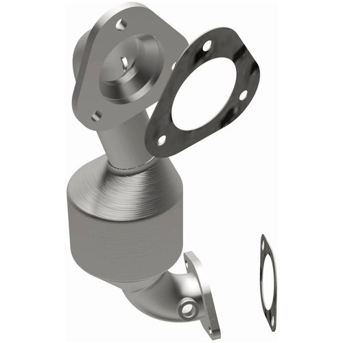 MagnaFlow 2014-2019 Ford Police Interceptor Utility 3.5L | 2013-2019 Ford Explorer 3.5L OEM Grade Federal / EPA Compliant Direct-Fit Catalytic Converter 21-257