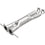 MagnaFlow 2014-2019 Ford Police Interceptor Utility 3.5L | 2013-2019 Ford Explorer 3.5L OEM Grade Federal / EPA Compliant Direct-Fit Catalytic Converter 21-278