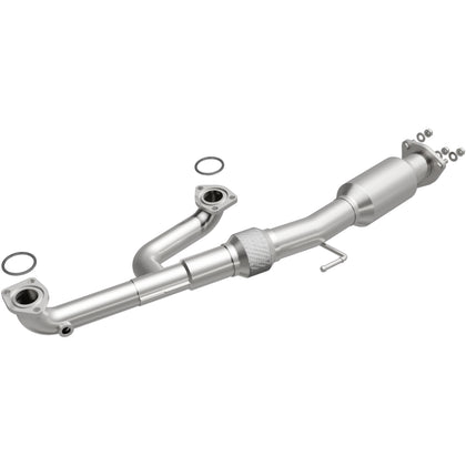 MagnaFlow 2016-2017 Honda Odyssey 3.5L OEM Grade Federal / EPA Compliant Direct-Fit Catalytic Converter 21-282