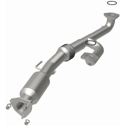 MagnaFlow 2016-2017 Honda Odyssey 3.5L OEM Grade Federal / EPA Compliant Direct-Fit Catalytic Converter 21-282