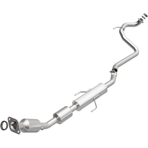 MagnaFlow 2007-2011 Toyota Yaris 1.5L OEM Grade Federal / EPA Compliant Direct-Fit Catalytic Converter 21-285