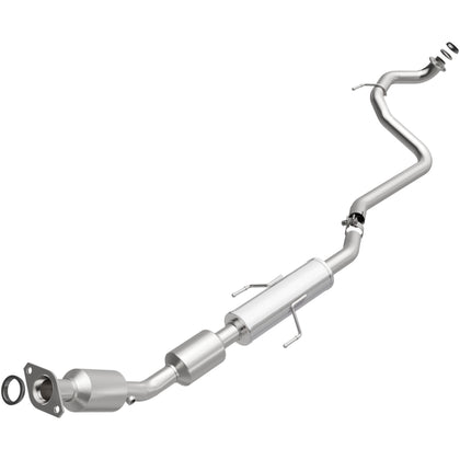 MagnaFlow 2007-2011 Toyota Yaris 1.5L OEM Grade Federal / EPA Compliant Direct-Fit Catalytic Converter 21-285