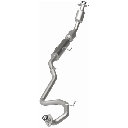 MagnaFlow 2007-2011 Toyota Yaris 1.5L OEM Grade Federal / EPA Compliant Direct-Fit Catalytic Converter 21-285