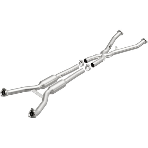 MagnaFlow 1997-1999 Chevrolet Corvette 5.7L OEM Grade Federal / EPA Compliant Direct-Fit Catalytic Converter 21-289