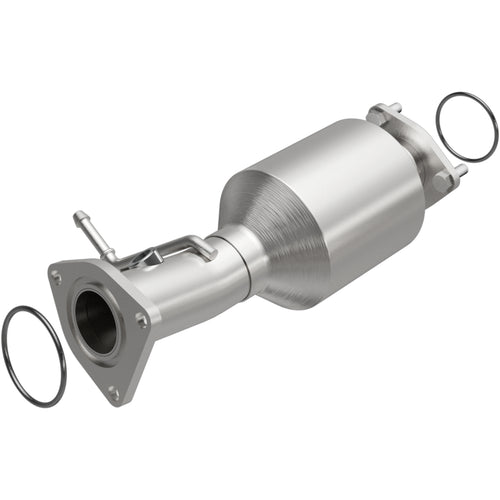MagnaFlow 2015-2016 Honda CR-V 2.4L OEM Grade Federal / EPA Compliant Direct-Fit Catalytic Converter 21-293
