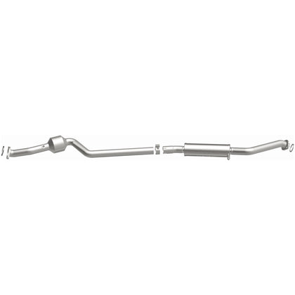 MagnaFlow 2016-2018 Mazda MX-5 Miata 2.0L OEM Grade Federal / EPA Compliant Direct-Fit Catalytic Converter 21-321