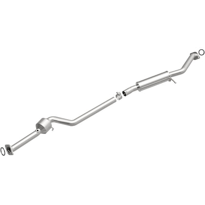 MagnaFlow 2016-2018 Mazda MX-5 Miata 2.0L OEM Grade Federal / EPA Compliant Direct-Fit Catalytic Converter 21-322