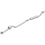 MagnaFlow 2016-2018 Mazda MX-5 Miata 2.0L OEM Grade Federal / EPA Compliant Direct-Fit Catalytic Converter 21-322