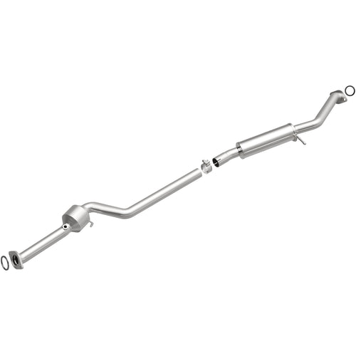 MagnaFlow 2016-2018 Mazda MX-5 Miata 2.0L OEM Grade Federal / EPA Compliant Direct-Fit Catalytic Converter 21-322