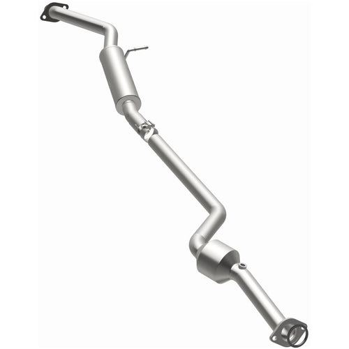 MagnaFlow 2016-2018 Mazda MX-5 Miata 2.0L OEM Grade Federal / EPA Compliant Direct-Fit Catalytic Converter 21-322