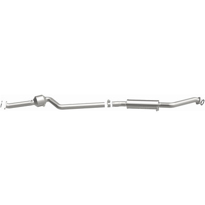 MagnaFlow 2016-2018 Mazda MX-5 Miata 2.0L OEM Grade Federal / EPA Compliant Direct-Fit Catalytic Converter 21-322