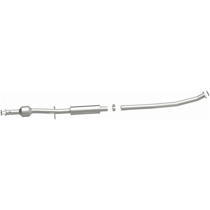MagnaFlow 2016-2021 Mazda CX-3 2.0L OEM Grade Federal / EPA Compliant Direct-Fit Catalytic Converter 21-325