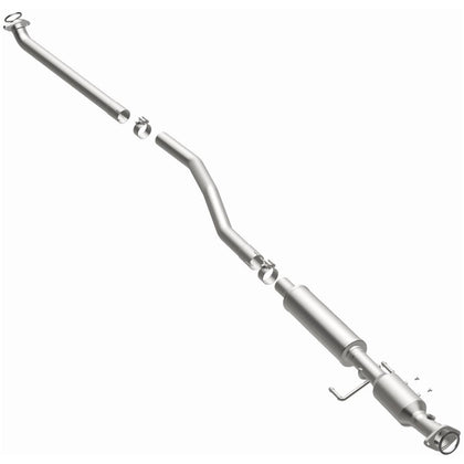 MagnaFlow 2013-2016 Mazda CX-5 2.0L / 2014-2020 Mazda CX-5 2.5L OEM Grade Federal / EPA Compliant Direct-Fit Catalytic Converter 21-328