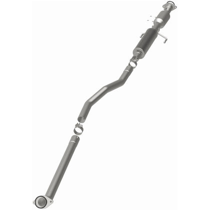 MagnaFlow 2013-2016 Mazda CX-5 2.0L / 2014-2020 Mazda CX-5 2.5L OEM Grade Federal / EPA Compliant Direct-Fit Catalytic Converter 21-328