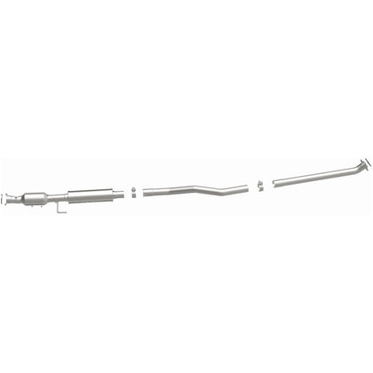MagnaFlow 2013-2016 Mazda CX-5 2.0L / 2014-2020 Mazda CX-5 2.5L OEM Grade Federal / EPA Compliant Direct-Fit Catalytic Converter 21-328