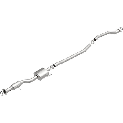 MagnaFlow 2016-2017 Mazda CX-9 2.5L OEM Grade Federal / EPA Compliant Direct-Fit Catalytic Converter 21-335