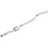 MagnaFlow 2016-2017 Mazda CX-9 2.5L OEM Grade Federal / EPA Compliant Direct-Fit Catalytic Converter 21-335