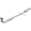 MagnaFlow 1999-2000 Mitsubishi Galant 2.4L | 2000 Mitsubishi Eclipse 2.4L OEM Grade Federal / EPA Compliant Direct-Fit Catalytic Converter 21-374