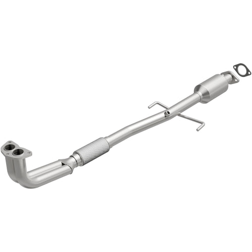 MagnaFlow 1999-2000 Mitsubishi Galant 2.4L | 2000 Mitsubishi Eclipse 2.4L OEM Grade Federal / EPA Compliant Direct-Fit Catalytic Converter 21-374