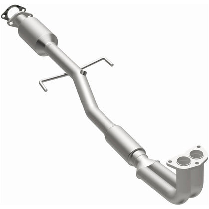 MagnaFlow 1999-2000 Mitsubishi Galant 2.4L | 2000 Mitsubishi Eclipse 2.4L OEM Grade Federal / EPA Compliant Direct-Fit Catalytic Converter 21-374