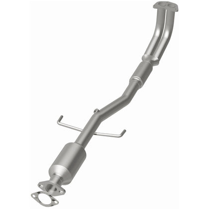 MagnaFlow 1999-2000 Mitsubishi Galant 2.4L | 2000 Mitsubishi Eclipse 2.4L OEM Grade Federal / EPA Compliant Direct-Fit Catalytic Converter 21-374