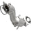 MagnaFlow OEM Grade Federal / EPA Compliant Direct-Fit Catalytic Converter 21-408