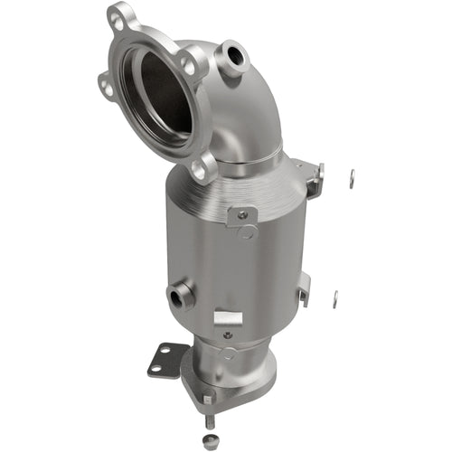 MagnaFlow OEM Grade Federal / EPA Compliant Direct-Fit Catalytic Converter 21-420