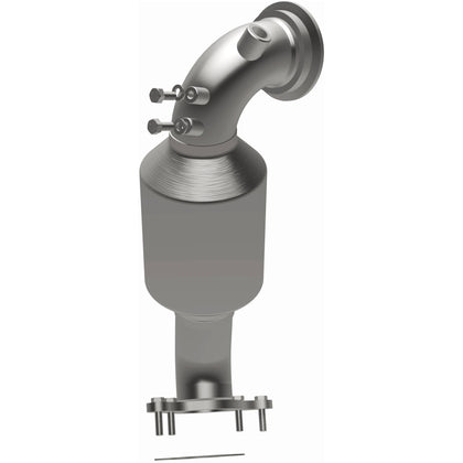 MagnaFlow OEM Grade Federal / EPA Compliant Direct-Fit Catalytic Converter 21-421