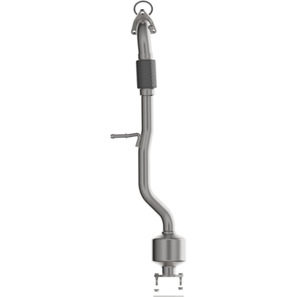 MagnaFlow 2013-2015 Chevrolet Spark 1.2L OEM Grade Federal / EPA Compliant Direct-Fit Catalytic Converter 21-435