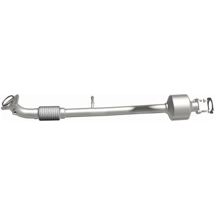MagnaFlow 2013-2015 Chevrolet Spark 1.2L OEM Grade Federal / EPA Compliant Direct-Fit Catalytic Converter 21-435