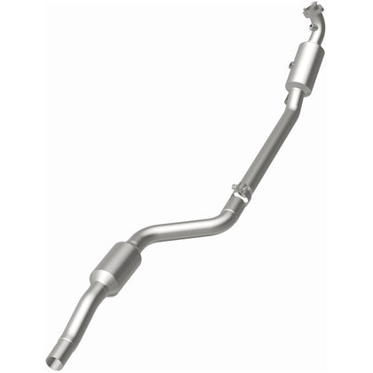 MagnaFlow 2010-2012 Mercedes-Benz GLK350 3.5L OEM Grade Federal / EPA Compliant Direct-Fit Catalytic Converter 21-440