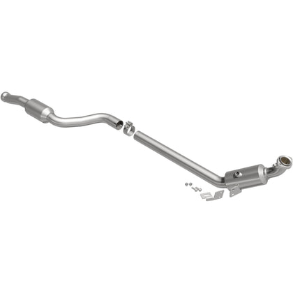 MagnaFlow OEM Grade Federal / EPA Compliant Direct-Fit Catalytic Converter 21-447