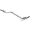 MagnaFlow OEM Grade Federal / EPA Compliant Direct-Fit Catalytic Converter 21-447