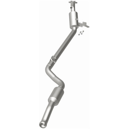 MagnaFlow OEM Grade Federal / EPA Compliant Direct-Fit Catalytic Converter 21-447