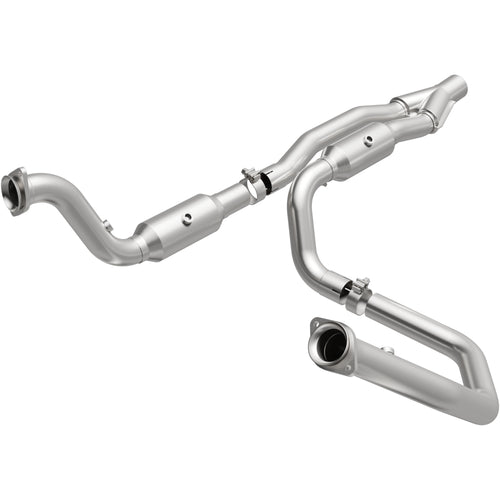 MagnaFlow OEM Grade Federal / EPA Compliant Direct-Fit Catalytic Converter 21-457