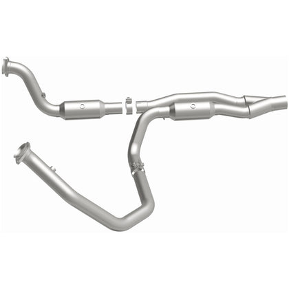 MagnaFlow OEM Grade Federal / EPA Compliant Direct-Fit Catalytic Converter 21-457