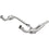MagnaFlow 2010-2011 Jeep Wrangler 3.8L OEM Grade Federal / EPA Compliant Direct-Fit Catalytic Converter 21-458