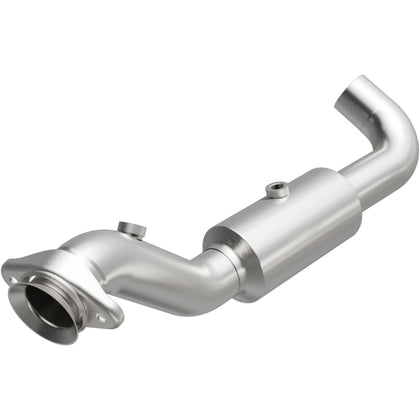 MagnaFlow 2015-2020 Ford F-150 2.7L OEM Grade Federal / EPA Compliant Direct-Fit Catalytic Converter 21-465