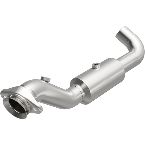 MagnaFlow 2015-2020 Ford F-150 2.7L OEM Grade Federal / EPA Compliant Direct-Fit Catalytic Converter 21-465