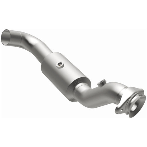 MagnaFlow 2015-2020 Ford F-150 2.7L OEM Grade Federal / EPA Compliant Direct-Fit Catalytic Converter 21-465