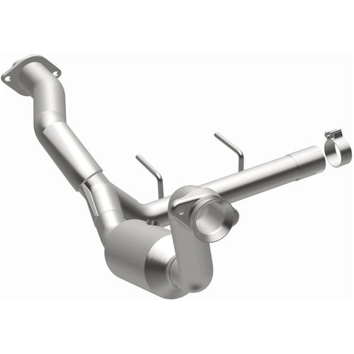 MagnaFlow 2015-2020 Ford F-150 2.7L OEM Grade Federal / EPA Compliant Direct-Fit Catalytic Converter 21-471