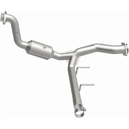 MagnaFlow 2015-2020 Ford F-150 2.7L OEM Grade Federal / EPA Compliant Direct-Fit Catalytic Converter 21-471
