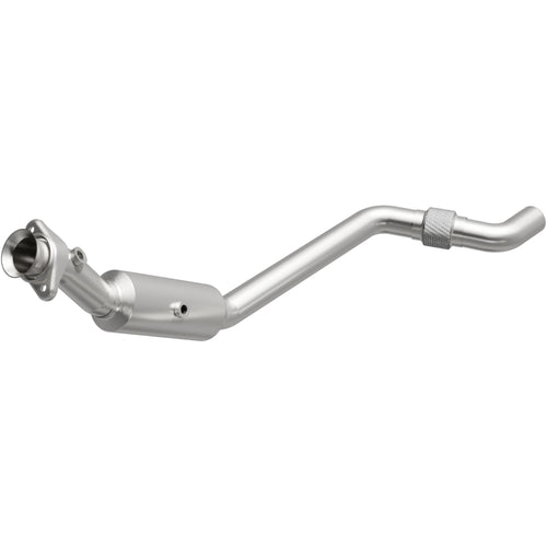 MagnaFlow 2015-2017 Ford Mustang 3.7L OEM Grade Federal / EPA Compliant Direct-Fit Catalytic Converter 21-472