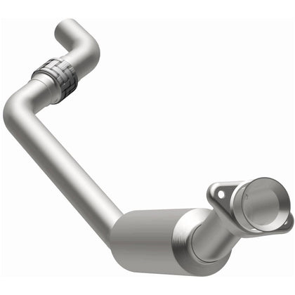 MagnaFlow 2015-2017 Ford Mustang 3.7L OEM Grade Federal / EPA Compliant Direct-Fit Catalytic Converter 21-472