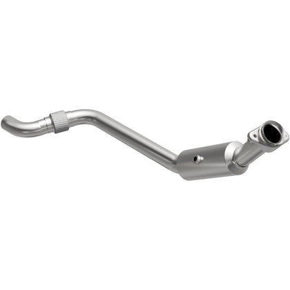 MagnaFlow 2015-2017 Ford Mustang 3.7L OEM Grade Federal / EPA Compliant Direct-Fit Catalytic Converter 21-473