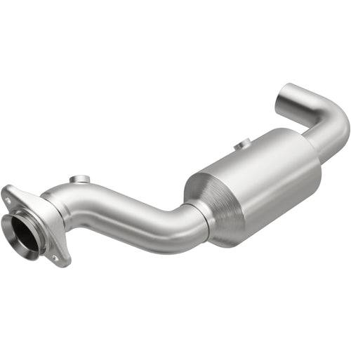 MagnaFlow 2015-2020 Ford F-150 3.5L OEM Grade Federal / EPA Compliant Direct-Fit Catalytic Converter 21-474